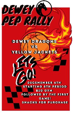 Pep Rally
