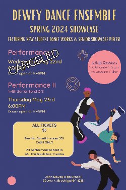 Dance Show