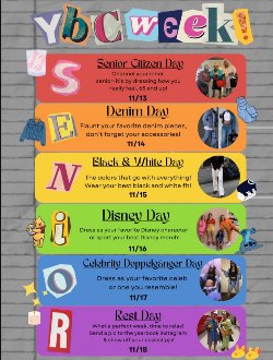 YBC Week