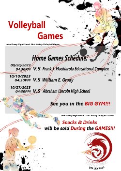 Volleyball Games