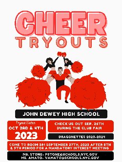 Cheer