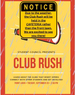 club rush