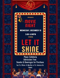 Black Student Union Presents: Movie Night